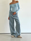 Jeansy Aiza 