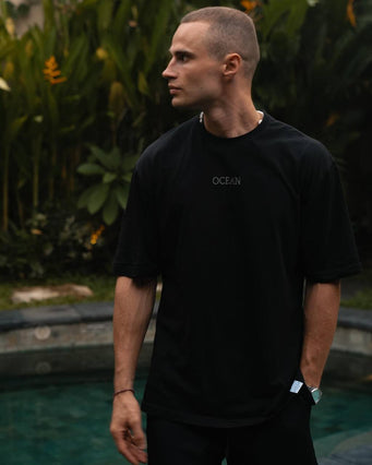 Oversized Ocean T-Shirt