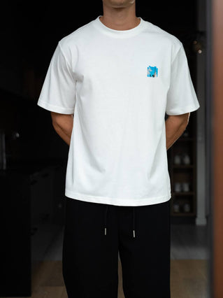 Oversized Pixel T-Shirt