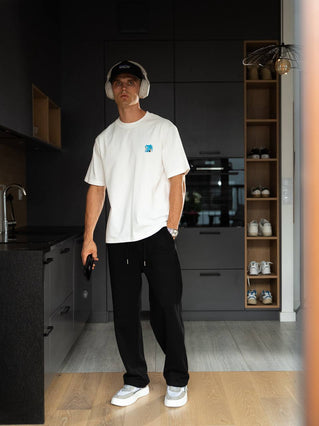 Oversized Pixel T-Shirt